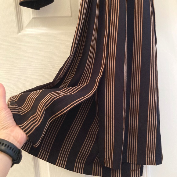 Professional Striped Dress - Picture 5 of 5